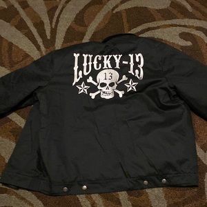 Lucky 13 Jacket